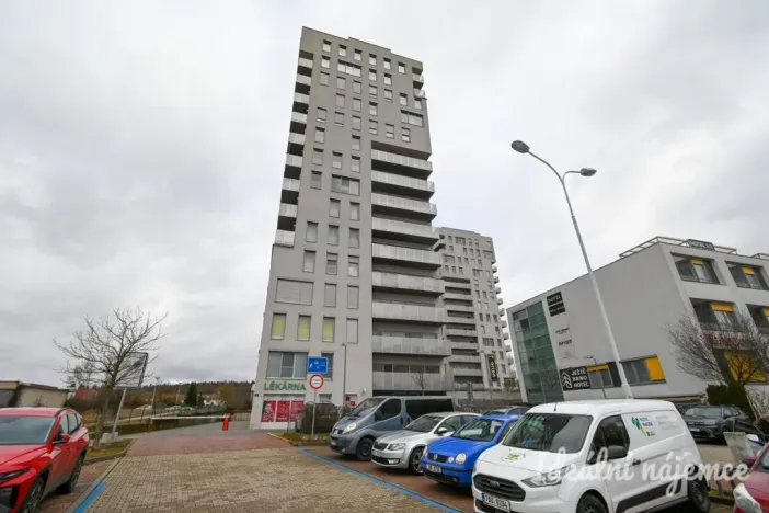 Pronájem bytu 3+kk, Brno, Majdalenky, 118 m2