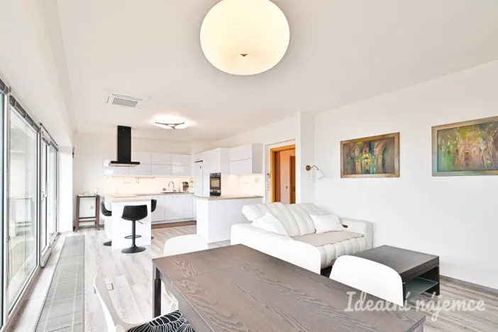 Pronájem bytu 3+kk, Brno - Lesná, Majdalenky, 118 m2