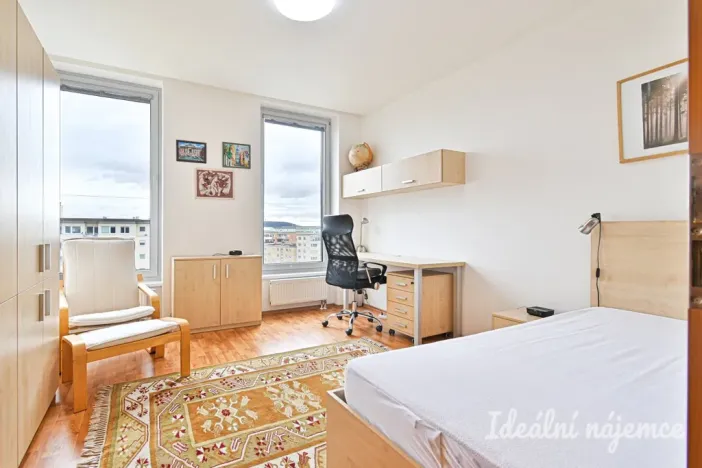 Pronájem bytu 3+kk, Brno - Lesná, Majdalenky, 118 m2