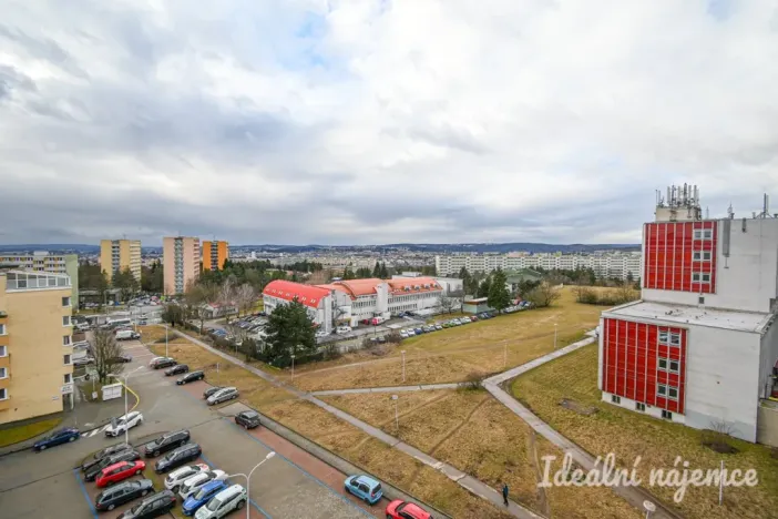 Pronájem bytu 3+kk, Brno - Lesná, Majdalenky, 118 m2