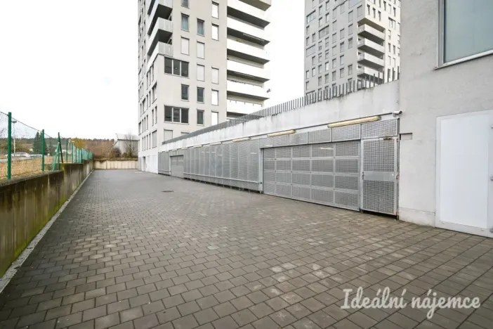 Pronájem bytu 3+kk, Brno - Lesná, Majdalenky, 118 m2