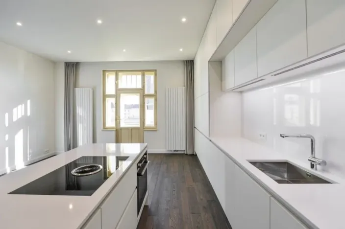 Pronájem bytu 4+kk, Praha - Vinohrady, Laubova, 142 m2