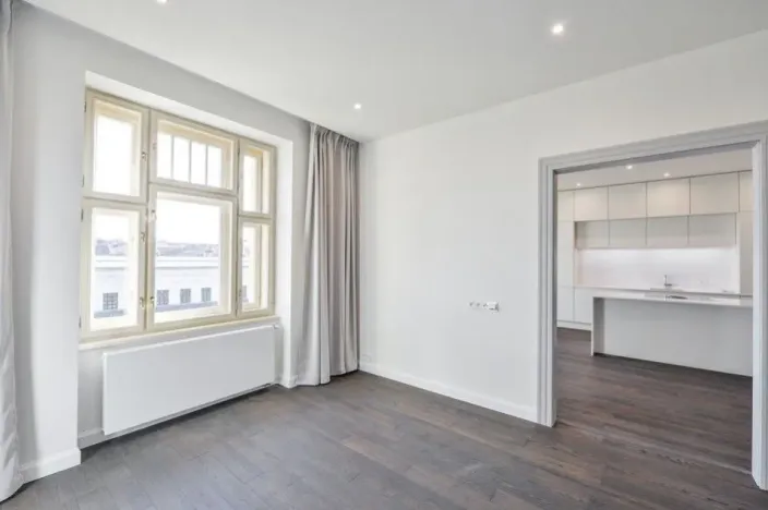 Pronájem bytu 4+kk, Praha - Vinohrady, Laubova, 142 m2