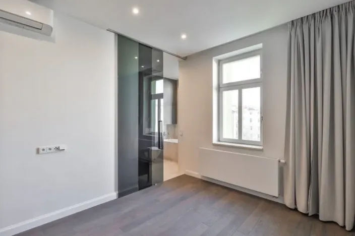 Pronájem bytu 4+kk, Praha - Vinohrady, Laubova, 142 m2