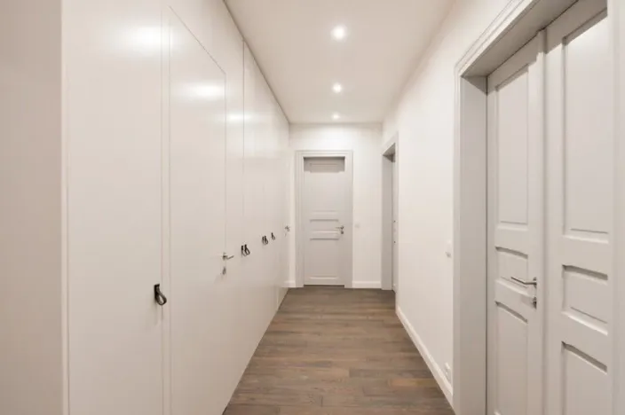 Pronájem bytu 4+kk, Praha - Vinohrady, Laubova, 142 m2