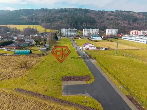 Prodej pozemku pro bydlení, Ústí nad Orlicí, 985 m2