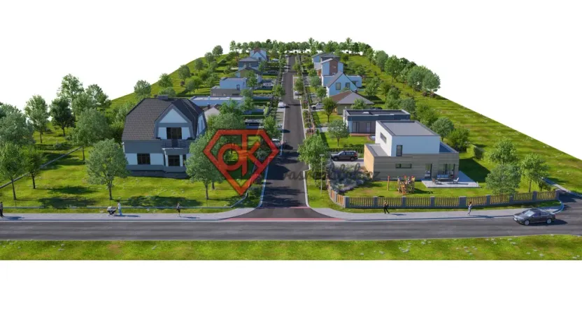 Prodej pozemku pro bydlení, Ústí nad Orlicí, 985 m2
