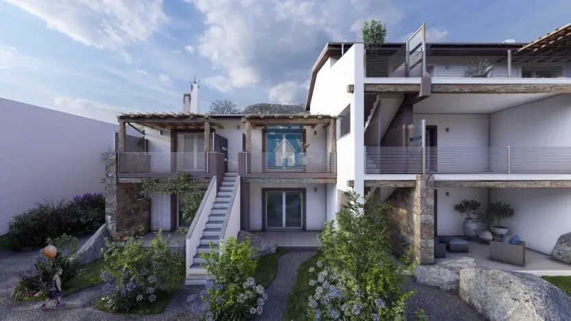 Prodej bytu 2+kk, Trinità d'Agultu e Vignola,Itálie, 60 m2