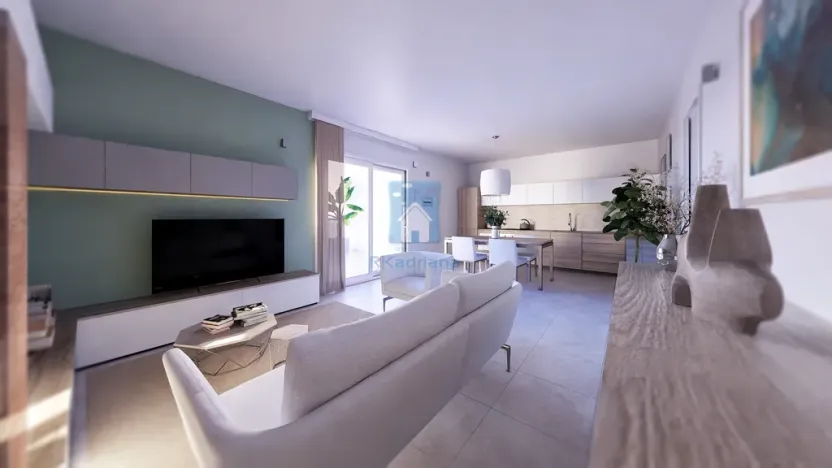 Prodej bytu 2+kk, Trinità d'Agultu e Vignola,Itálie, 60 m2