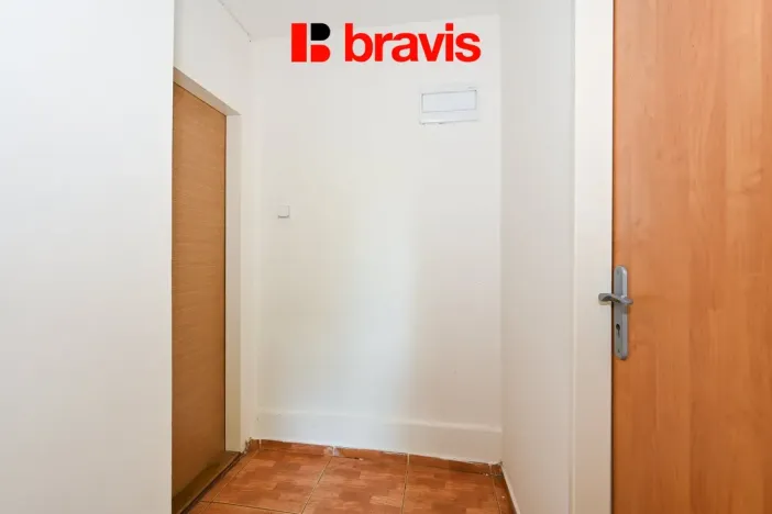 Pronájem bytu 1+1, Brno - Veveří, Dřevařská, 30 m2