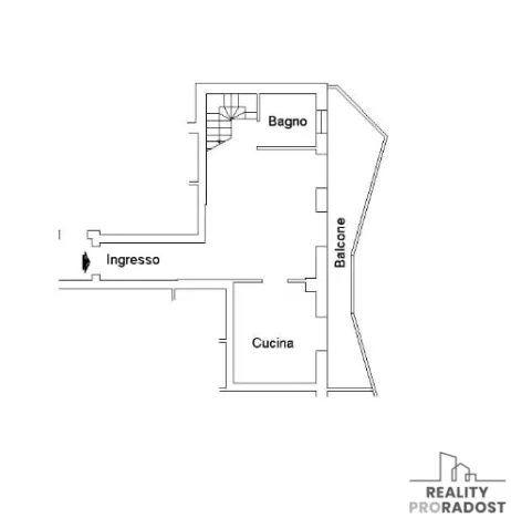 Prodej bytu 4+kk, Città Sant'Angelo,Itálie, 113 m2