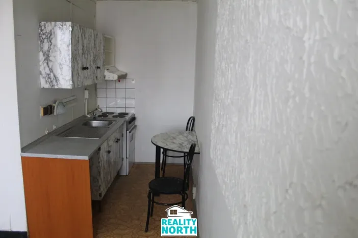 Pronájem bytu 1+kk, Chlumec, Vyklická, 33 m2