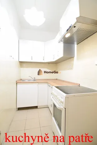 Pronájem bytu 1+kk, Praha - Vršovice, Sevastopolská, 16 m2