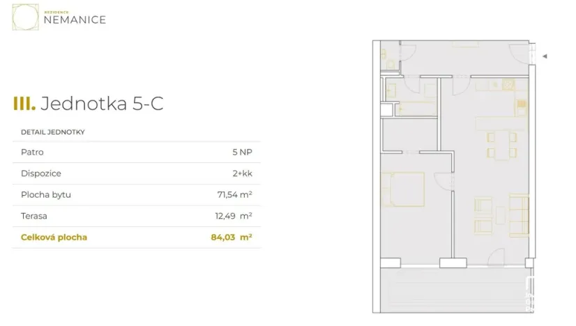 Prodej bytu 2+kk, České Budějovice - České Budějovice 3, K. Šatala, 68 m2