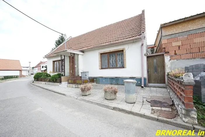 Prodej rodinného domu, Zaječí, 192 m2