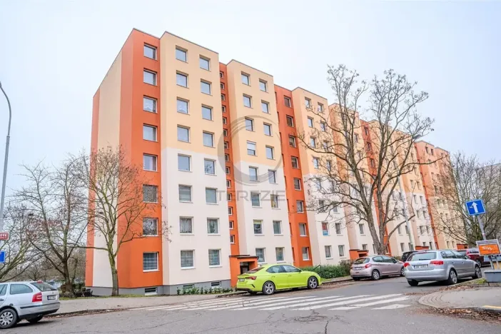 Prodej bytu 1+kk, Praha - Modřany, Daškova, 31 m2