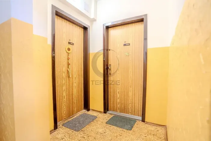 Prodej bytu 1+kk, Praha - Modřany, Daškova, 31 m2