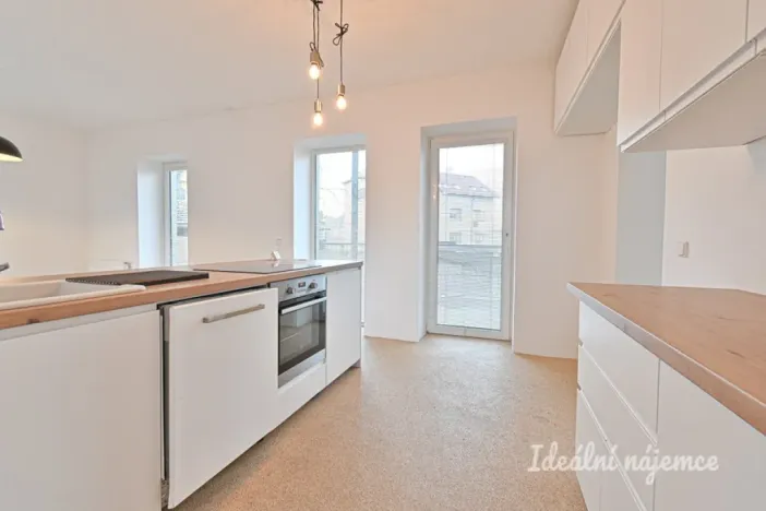 Pronájem bytu 3+kk, Bučovice, Nádražní, 75 m2