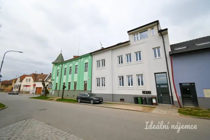 Pronájem bytu 3+kk, Bučovice, Nádražní, 75 m2