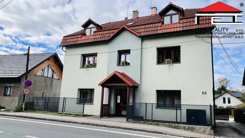 Pronájem obchodního prostoru, Staré Město, Jamnická, 84 m2