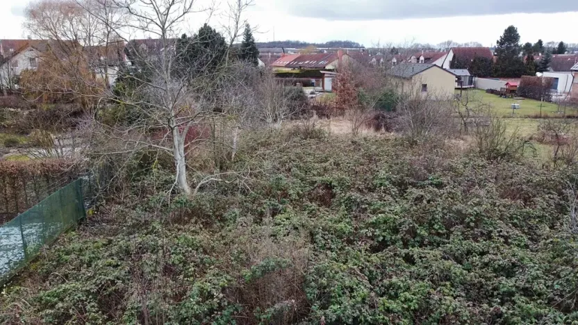 Prodej pozemku pro bydlení, Praha - Újezd nad Lesy, Chotouchovská, 1392 m2