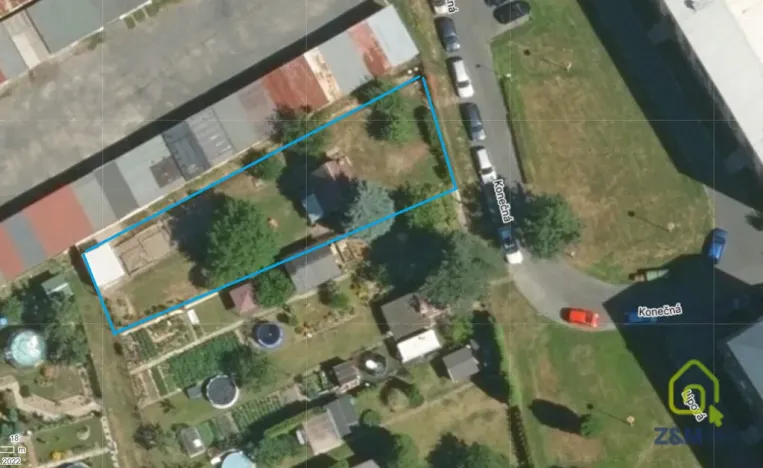 Prodej chaty, Chodov, Konečná, 19 m2