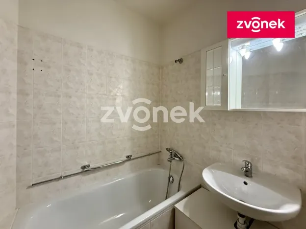 Pronájem bytu 2+kk, Zlín, Podlesí V, 52 m2