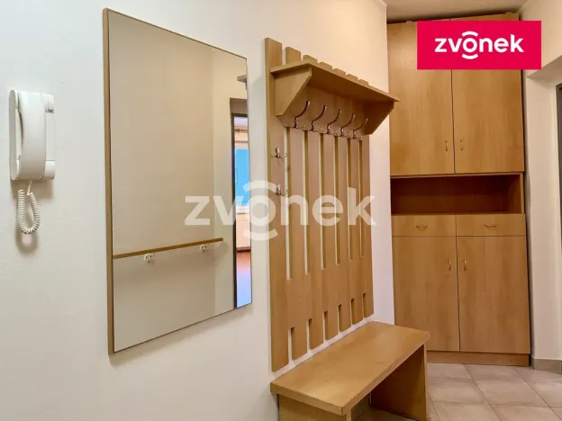 Pronájem bytu 2+kk, Zlín, Podlesí V, 52 m2