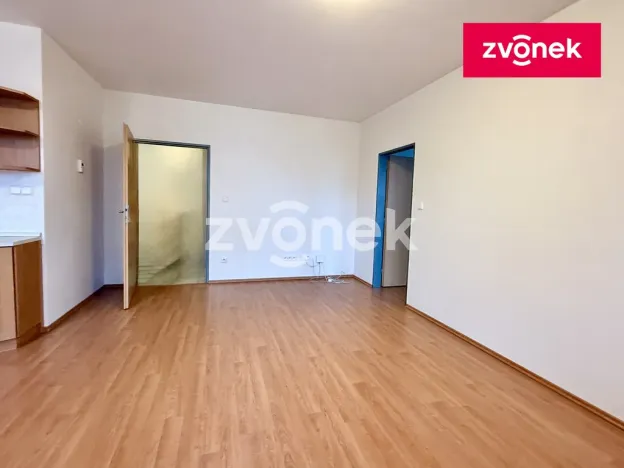 Pronájem bytu 2+kk, Zlín, Podlesí V, 52 m2