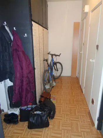 Pronájem bytu 1+1, Praha - Záběhlice, Práčská, 37 m2