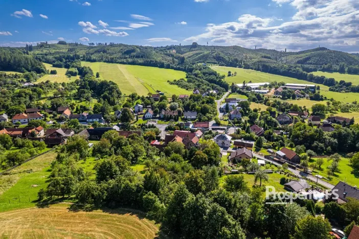 Prodej pozemku, Podolí, 1000 m2