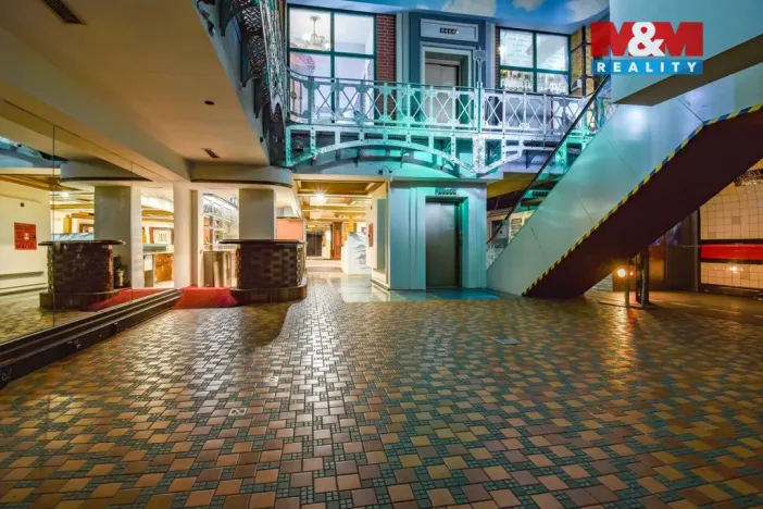 Pronájem obchodního prostoru, Ostrava - Hrabůvka, Horní, 250 m2