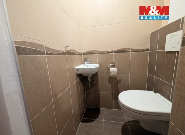 Pronájem bytu 2+1, České Budějovice - České Budějovice 3, U Trojice, 62 m2