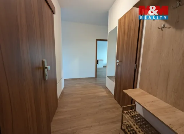 Pronájem bytu 2+1, České Budějovice - České Budějovice 3, U Trojice, 62 m2