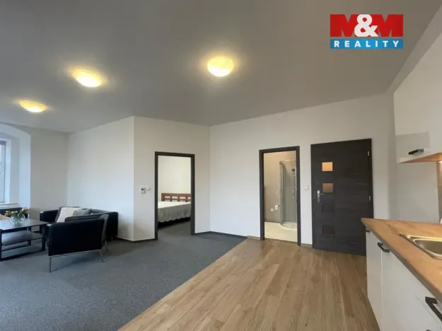 Prodej bytu 2+kk, Kounov, 48 m2