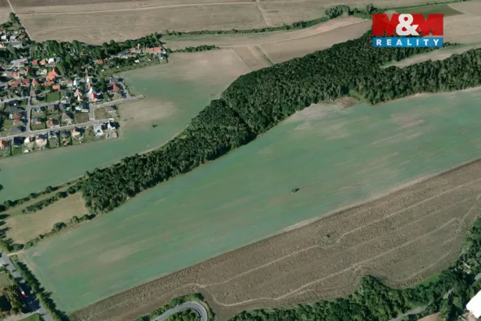 Prodej pozemku, Hrdlív, 17275 m2