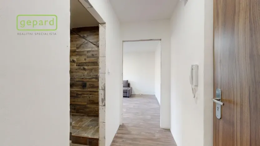 Prodej bytu 1+kk, Teplice - Trnovany, Hlávkova, 27 m2