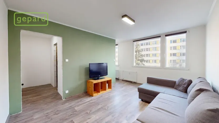 Prodej bytu 1+kk, Teplice - Trnovany, Hlávkova, 27 m2