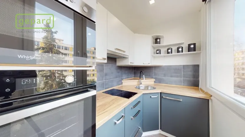 Prodej bytu 1+kk, Teplice - Trnovany, Hlávkova, 27 m2