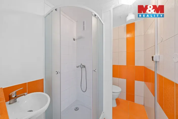 Prodej bytu 1+1, Rumburk, Matušova, 39 m2