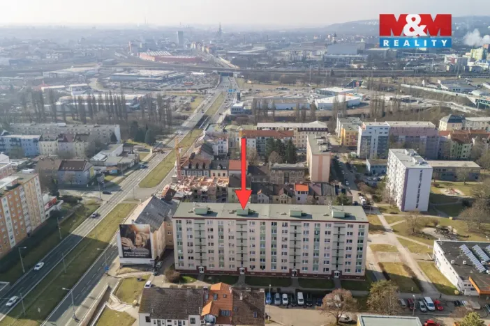 Prodej bytu 1+kk, Plzeň - Lobzy, Sousedská, 20 m2