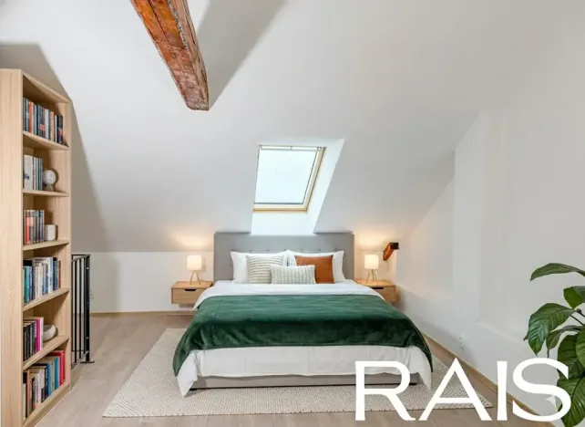 Prodej bytu 2+kk, Brno, Stará, 63 m2