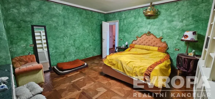 Pronájem vily, Corsanico, Itálie, Via di Casesi, 200 m2