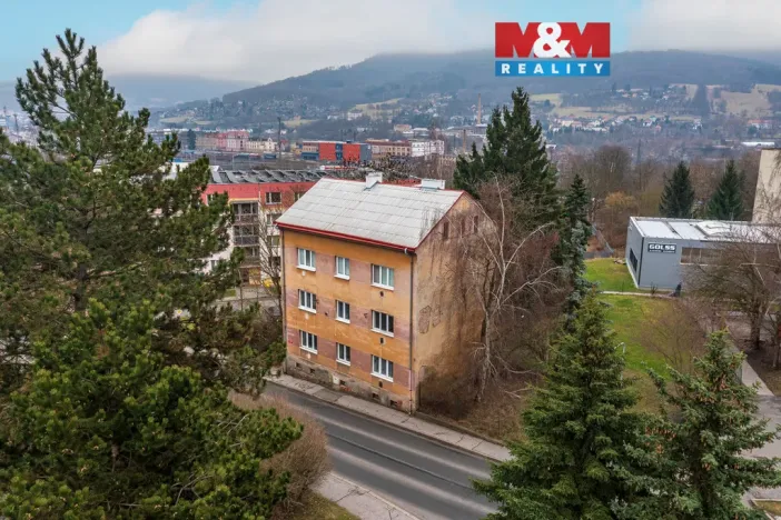 Prodej bytu 1+1, Děčín - Děčín VI-Letná, Želenická, 38 m2