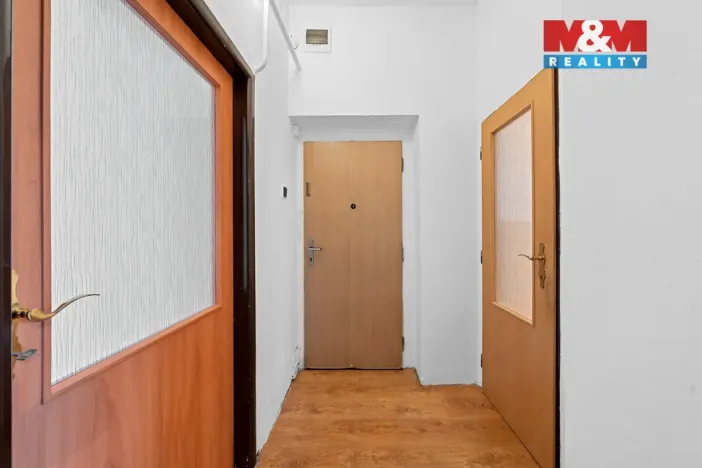 Prodej bytu 1+1, Děčín - Děčín VI-Letná, Želenická, 38 m2