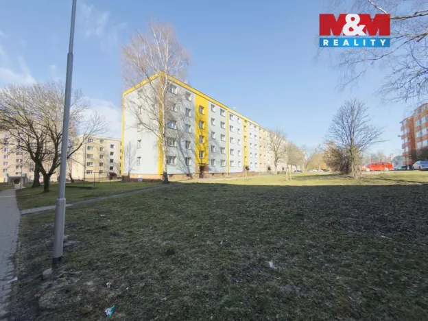 Prodej bytu 3+1, Karviná - Mizerov, Čajkovského, 59 m2