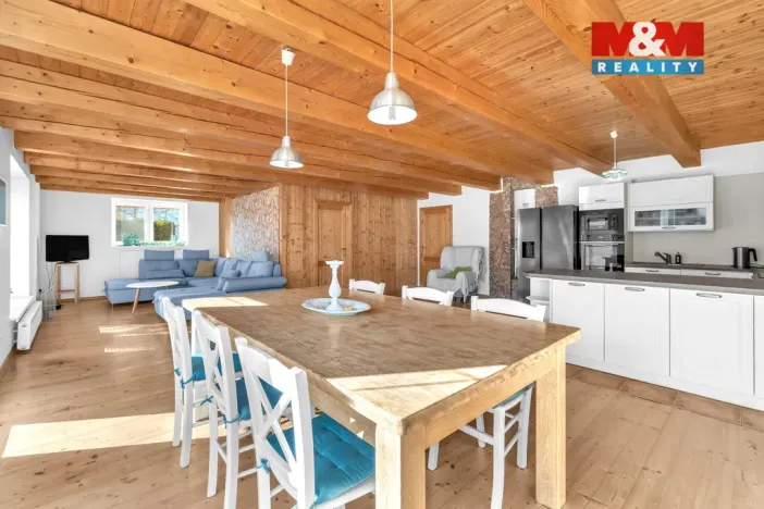 Prodej rodinného domu, Dobruška - Spáleniště, 400 m2