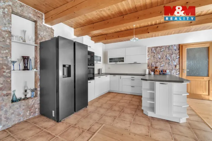 Prodej rodinného domu, Dobruška - Spáleniště, 400 m2