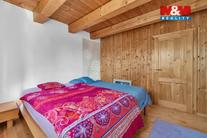 Prodej rodinného domu, Dobruška - Spáleniště, 400 m2