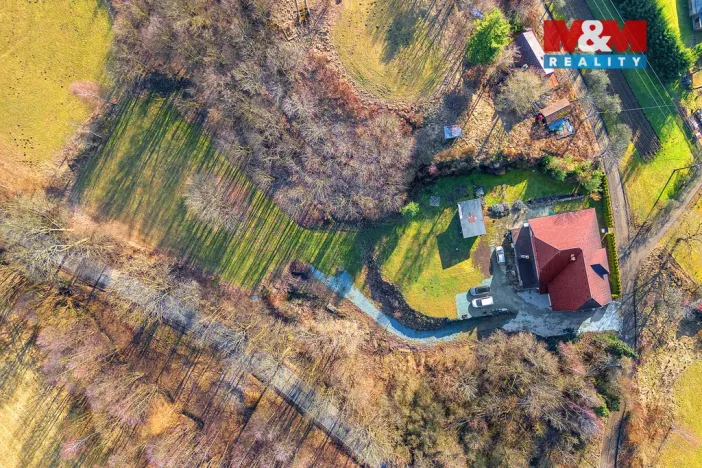 Prodej rodinného domu, Dobruška - Spáleniště, 400 m2